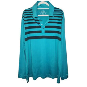 XL CoLLo Men's High Performance UV 50 Polo